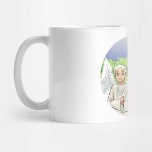 In Eden Mug